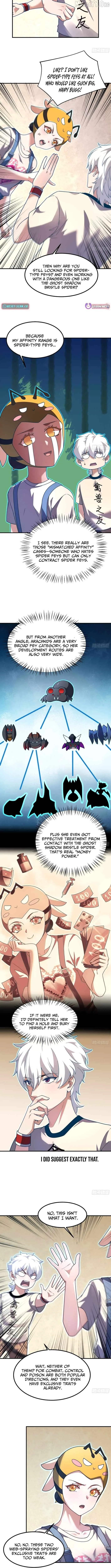 Beast Taming Evolution Chapter 12 page 3