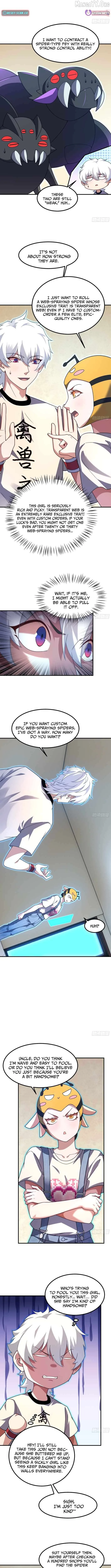 Beast Taming Evolution Chapter 12 page 4