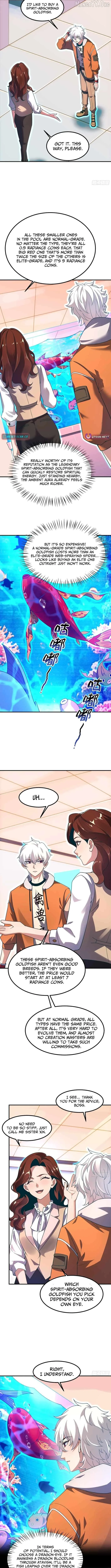 Beast Taming Evolution Chapter 13 page 3