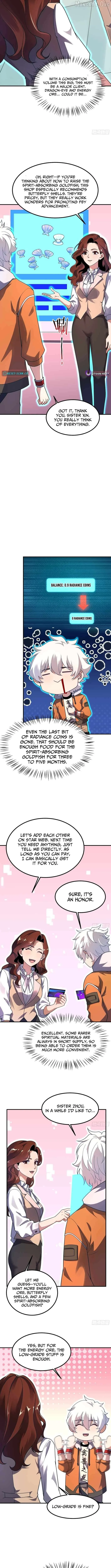 Beast Taming Evolution Chapter 13 page 5