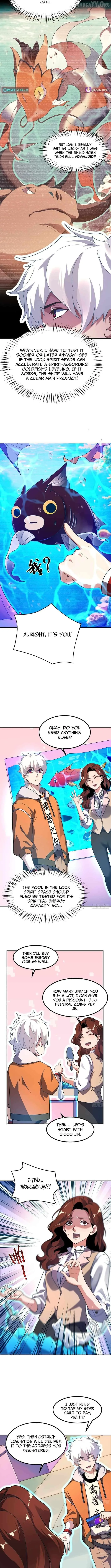 Beast Taming Evolution Chapter 13 page 4