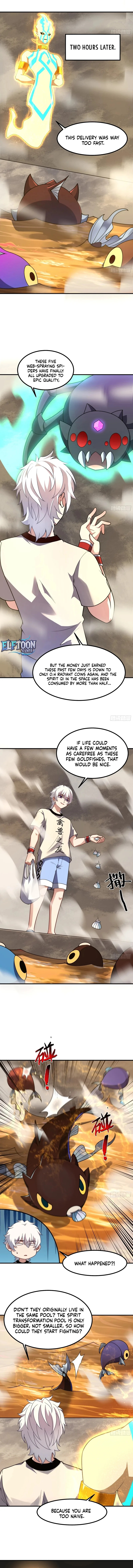 Beast Taming Evolution Chapter 16 page 5