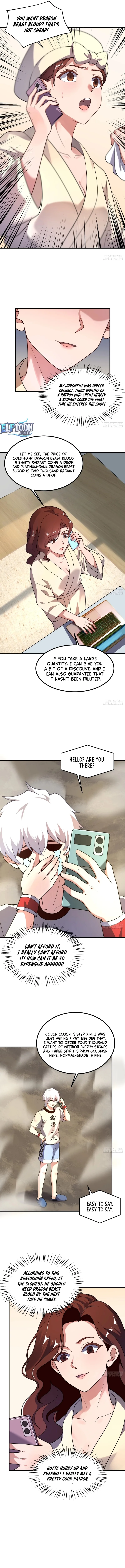 Beast Taming Evolution Chapter 16 page 4