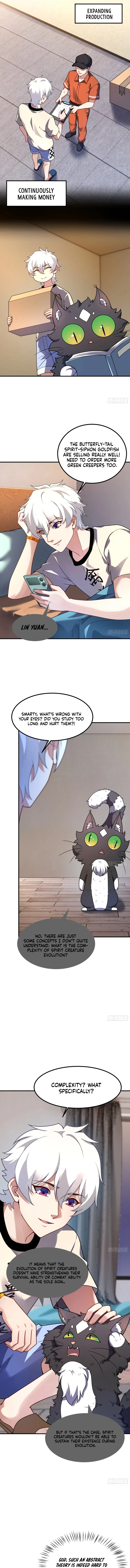 Beast Taming Evolution Chapter 17 page 5