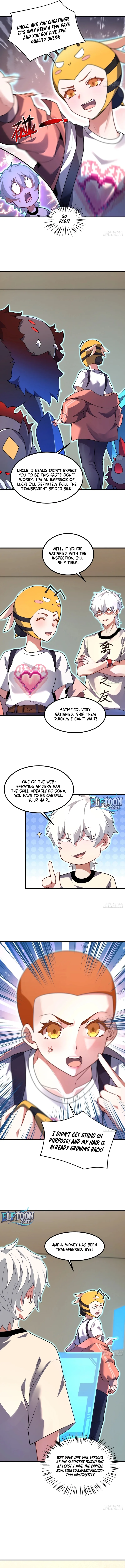 Beast Taming Evolution Chapter 17 page 4