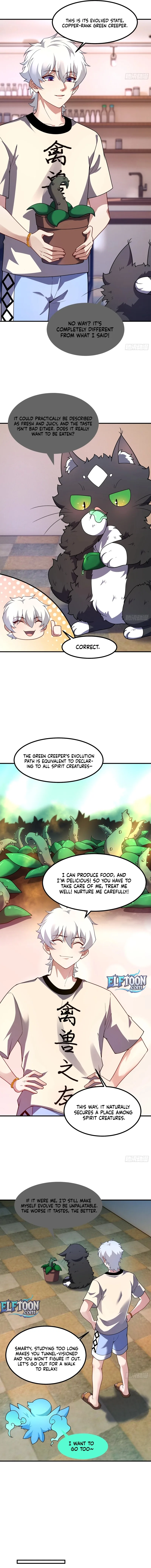 Beast Taming Evolution Chapter 17 page 7