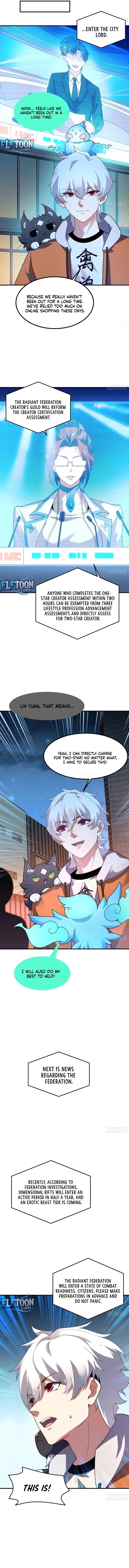 Beast Taming Evolution Chapter 17 page 8