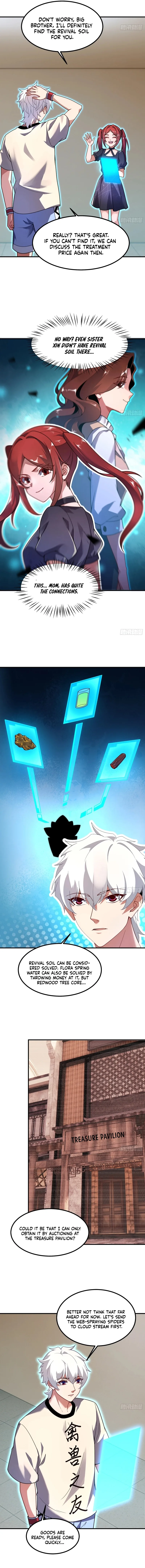 Beast Taming Evolution Chapter 17 page 3