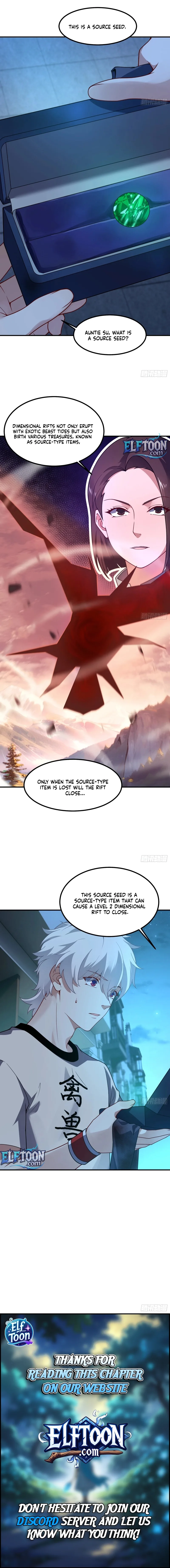Beast Taming Evolution Chapter 18 page 8