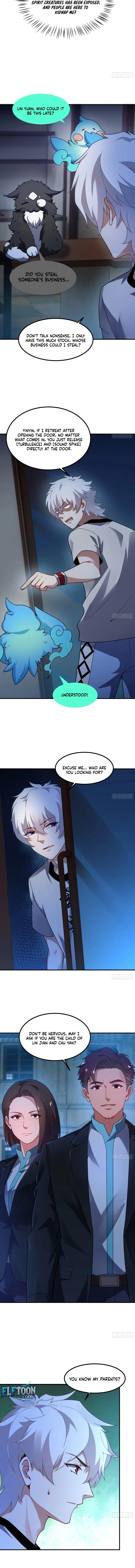 Beast Taming Evolution Chapter 18 page 5