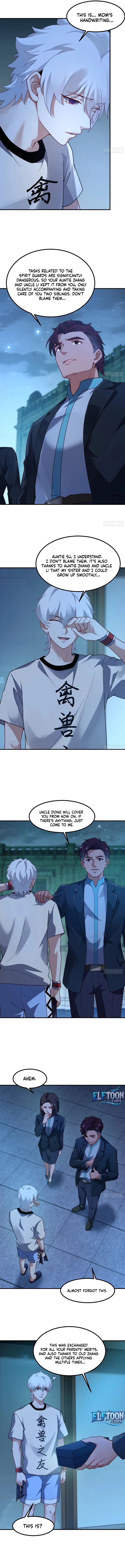 Beast Taming Evolution Chapter 18 page 7
