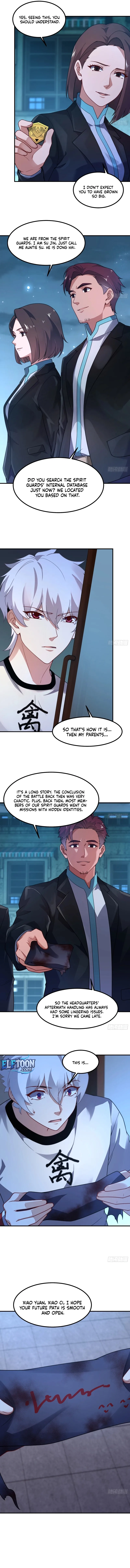 Beast Taming Evolution Chapter 18 page 6