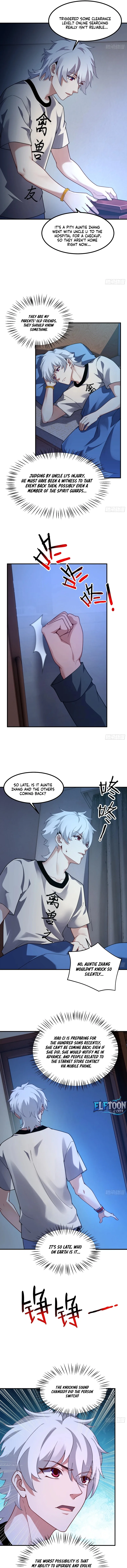 Beast Taming Evolution Chapter 18 page 4