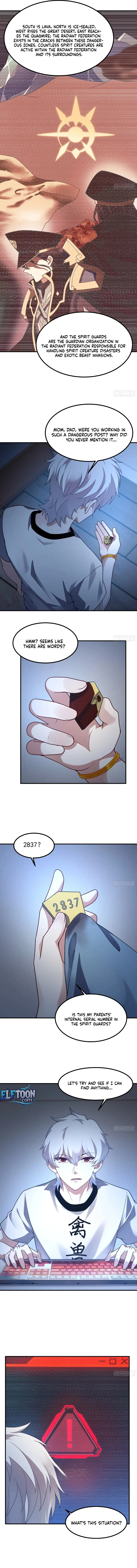 Beast Taming Evolution Chapter 18 page 3