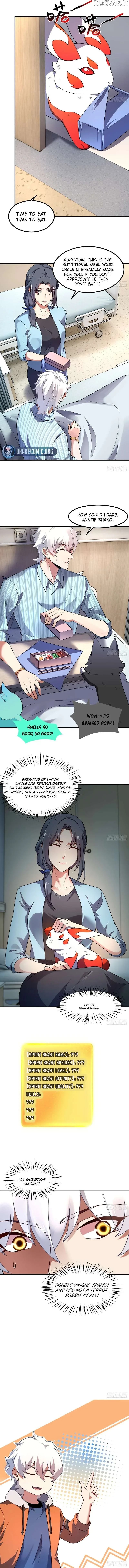 Beast Taming Evolution Chapter 2 page 6