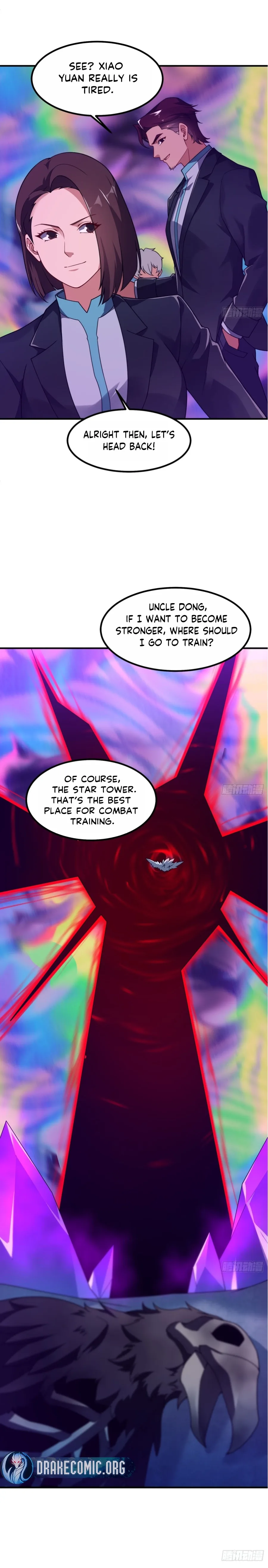 Beast Taming Evolution Chapter 20 page 16