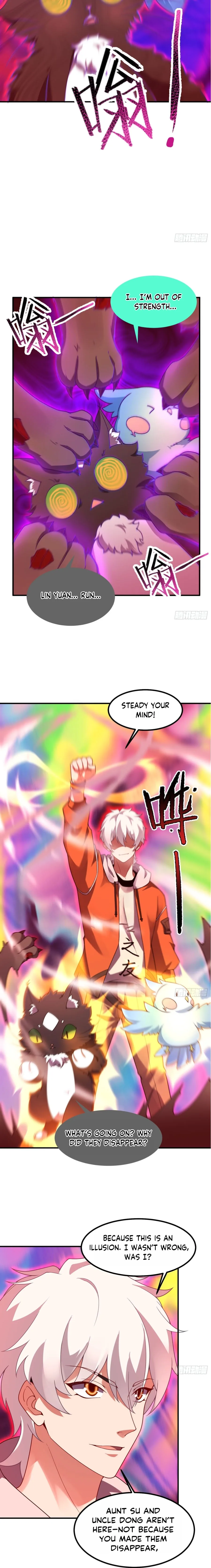 Beast Taming Evolution Chapter 20 page 7
