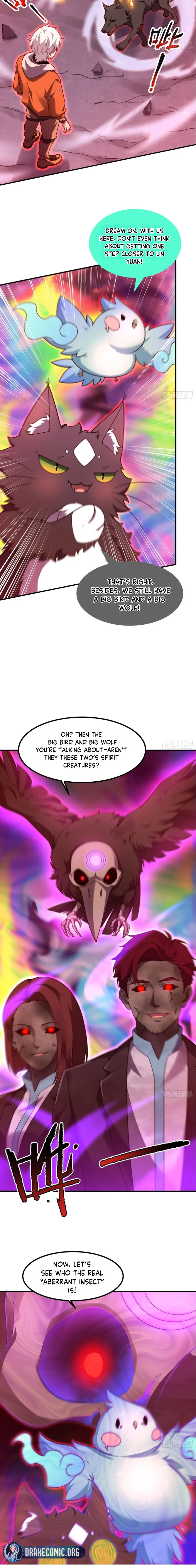Beast Taming Evolution Chapter 20 page 6