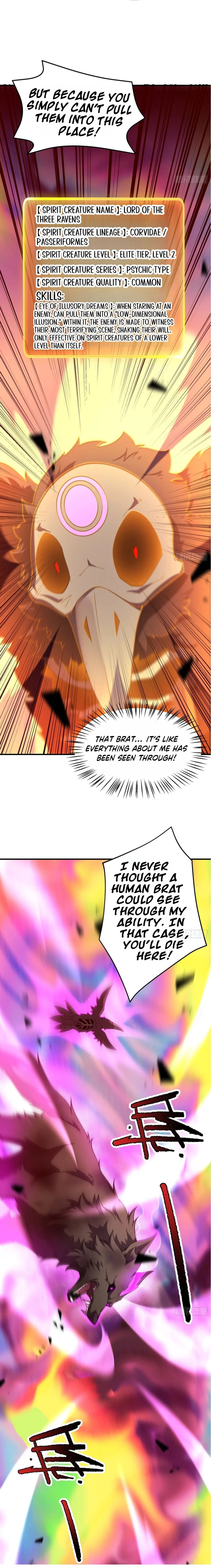 Beast Taming Evolution Chapter 20 page 8