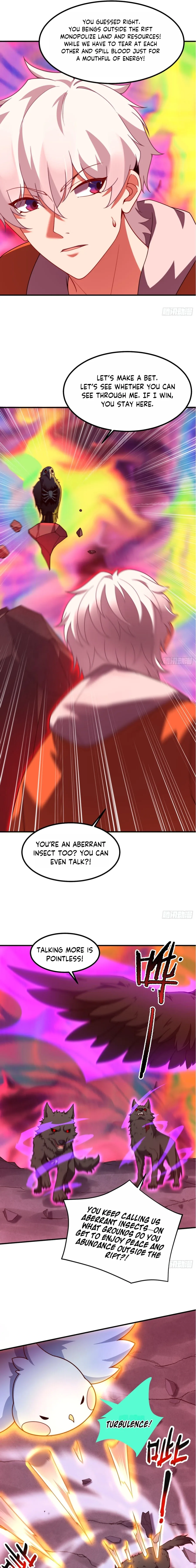 Beast Taming Evolution Chapter 20 page 5