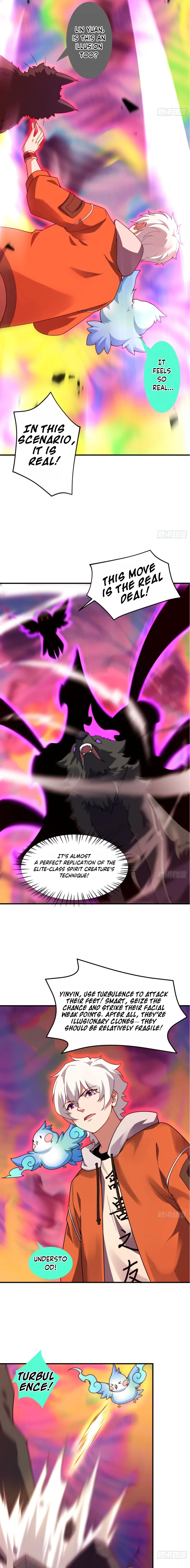 Beast Taming Evolution Chapter 20 page 9