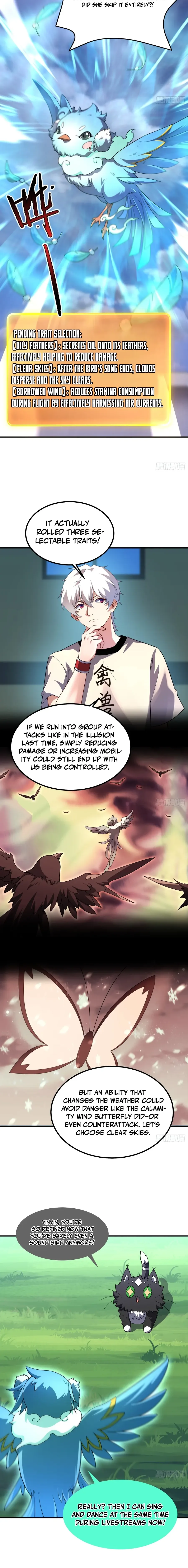 Beast Taming Evolution Chapter 21 page 8
