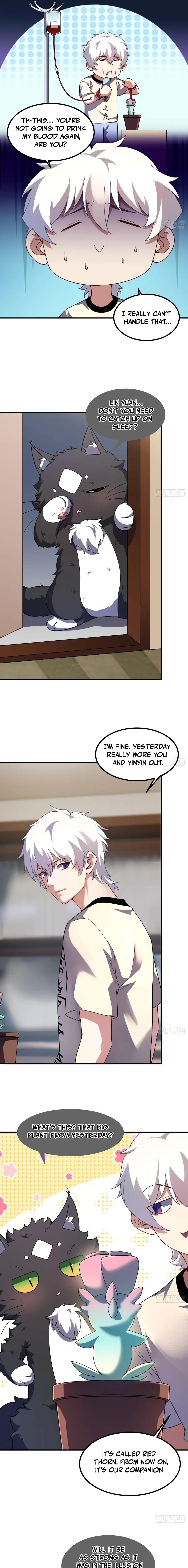 Beast Taming Evolution Chapter 21 page 5