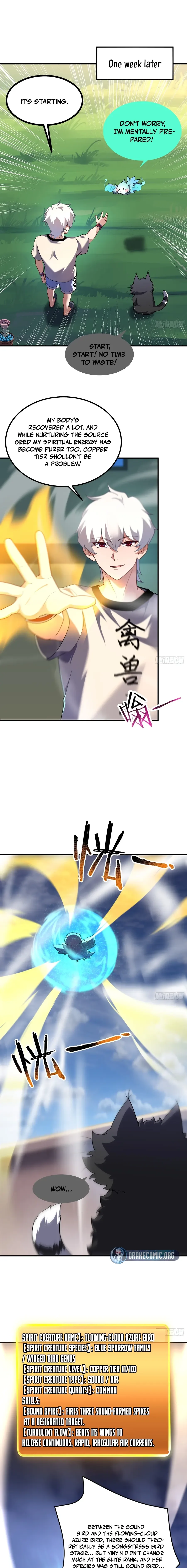 Beast Taming Evolution Chapter 21 page 7