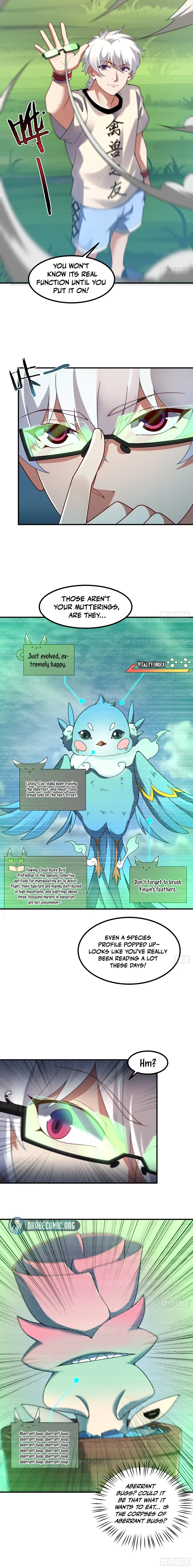 Beast Taming Evolution Chapter 21 page 12