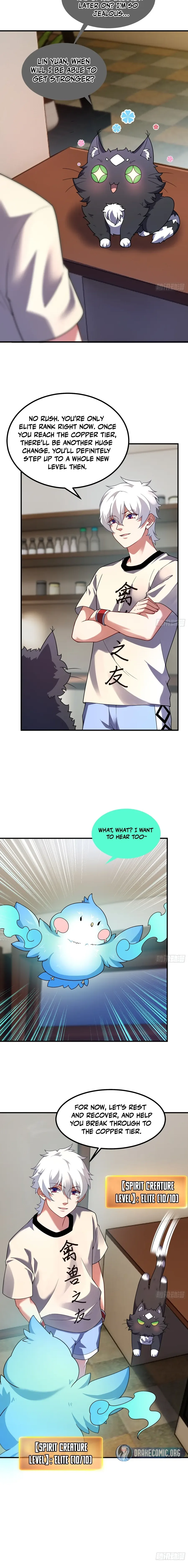 Beast Taming Evolution Chapter 21 page 6