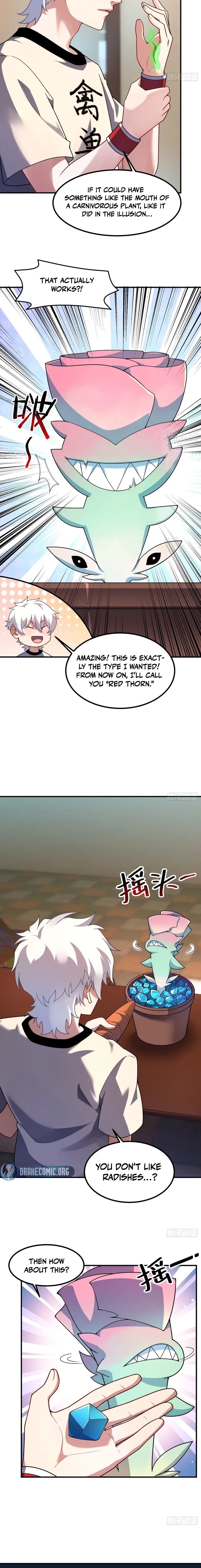 Beast Taming Evolution Chapter 21 page 4