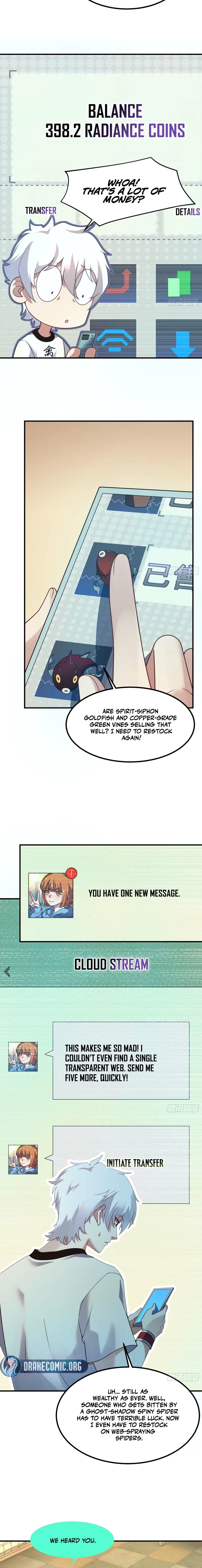 Beast Taming Evolution Chapter 22 page 4