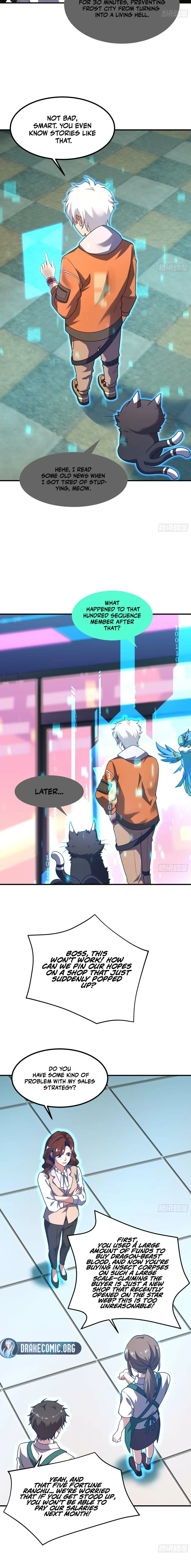 Beast Taming Evolution Chapter 22 page 6