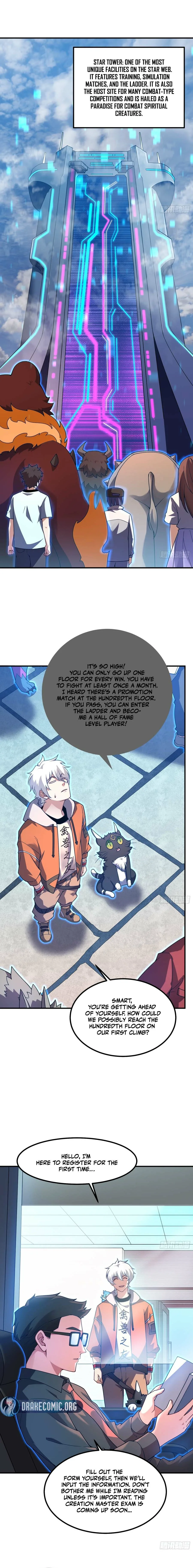 Beast Taming Evolution Chapter 22 page 10