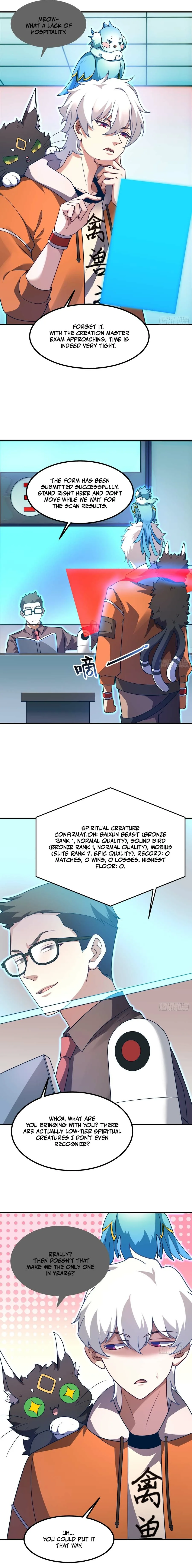 Beast Taming Evolution Chapter 22 page 11