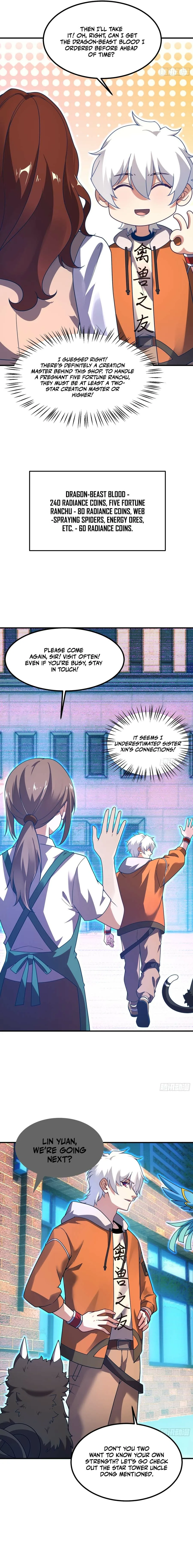 Beast Taming Evolution Chapter 22 page 9