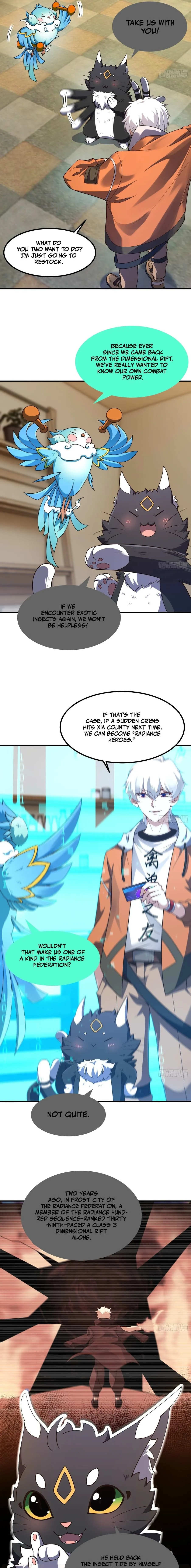 Beast Taming Evolution Chapter 22 page 5