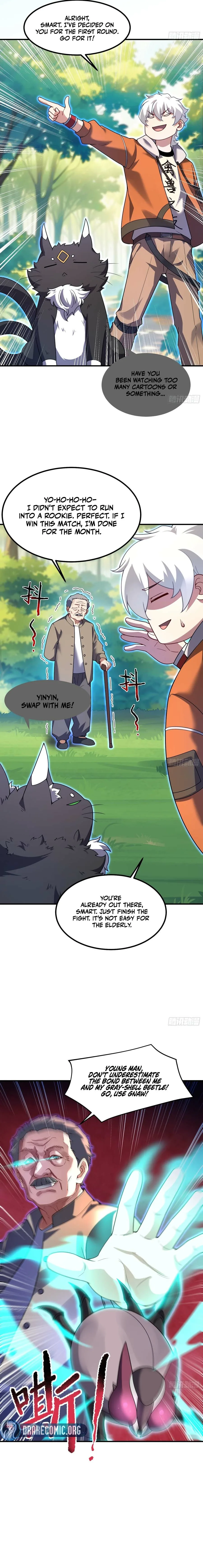 Beast Taming Evolution Chapter 22 page 14