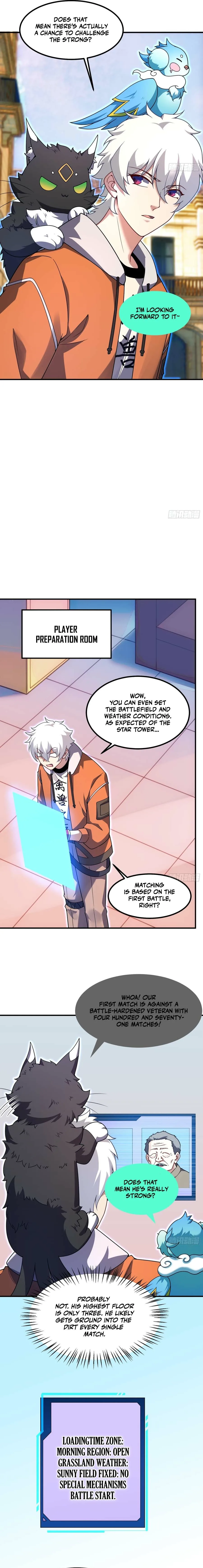 Beast Taming Evolution Chapter 22 page 13