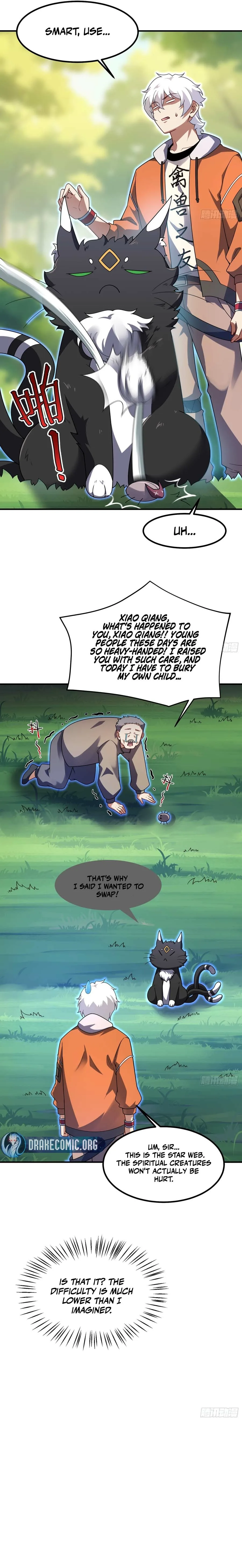 Beast Taming Evolution Chapter 22 page 15