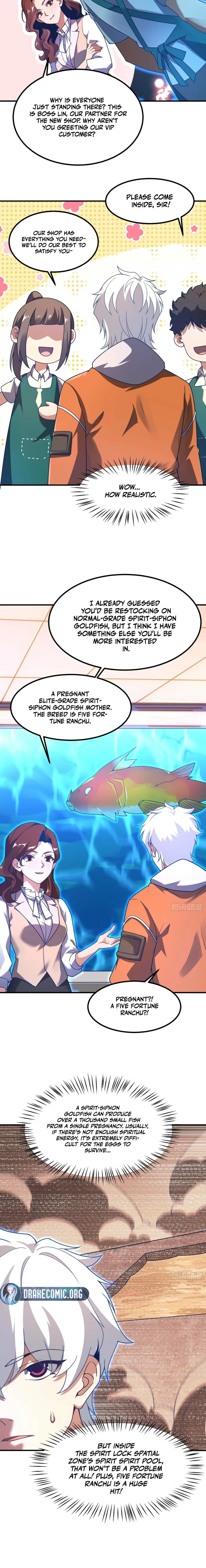 Beast Taming Evolution Chapter 22 page 8
