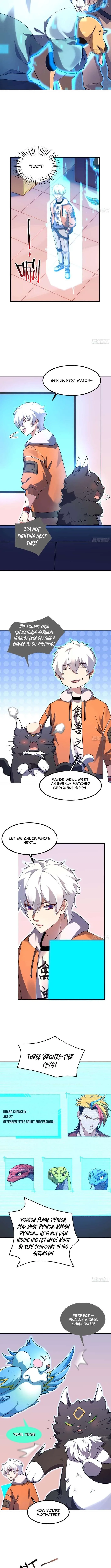 Beast Taming Evolution Chapter 23 page 2
