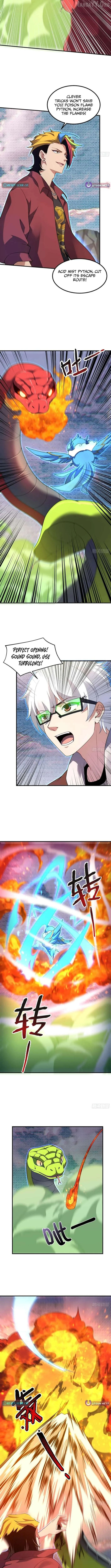 Beast Taming Evolution Chapter 23 page 7