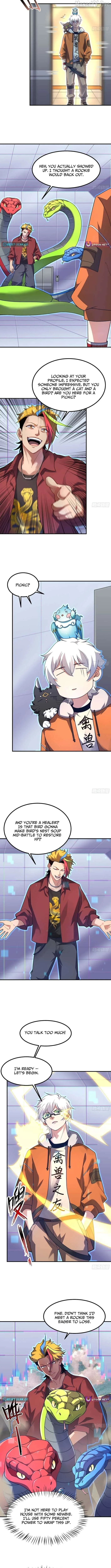 Beast Taming Evolution Chapter 23 page 3