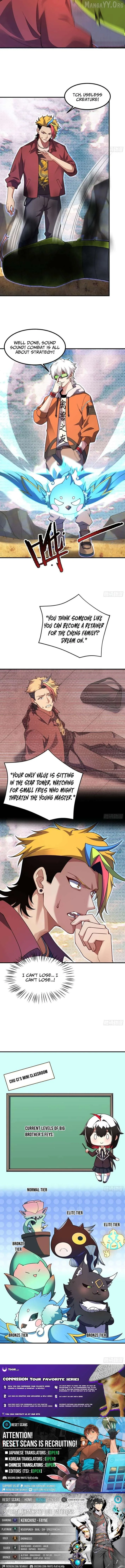 Beast Taming Evolution Chapter 23 page 8
