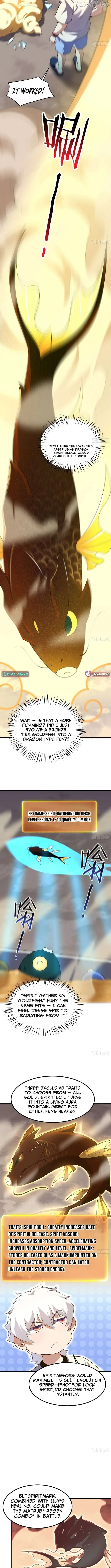 Beast Taming Evolution Chapter 25 page 3