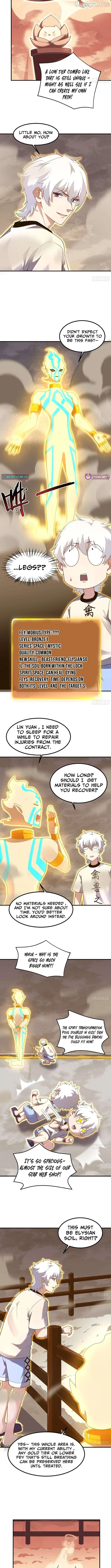 Beast Taming Evolution Chapter 25 page 4