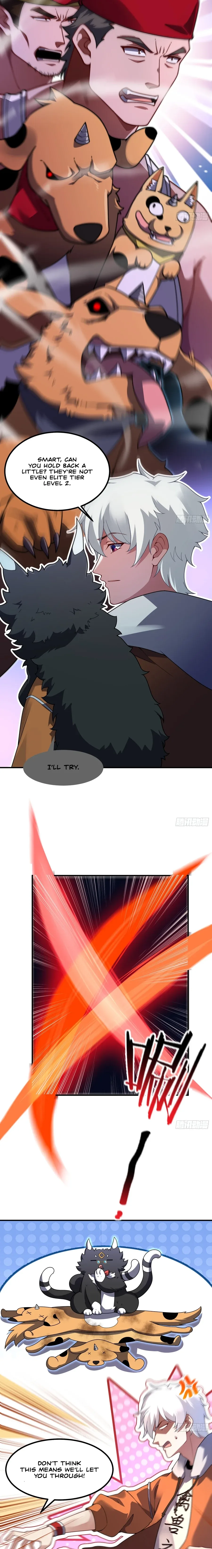 Beast Taming Evolution Chapter 26 page 3