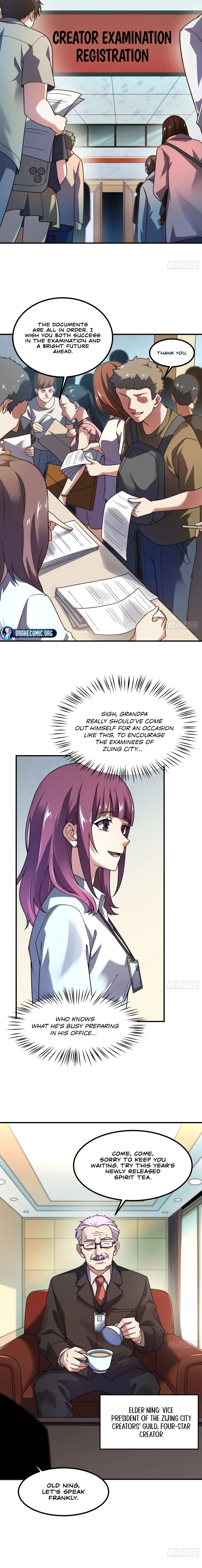 Beast Taming Evolution Chapter 26 page 12
