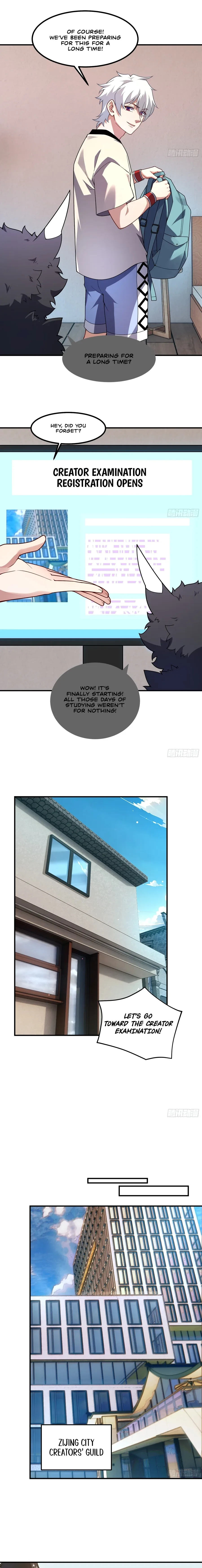 Beast Taming Evolution Chapter 26 page 11